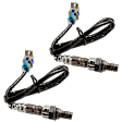 Oxygen Sensor, Set of 2, 4-wire