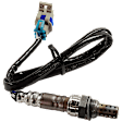 Oxygen Sensor, Set of 2, 4-wire