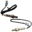 Oxygen Sensor, Set of 2, 4-wire