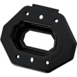 Front, Driver and Passenger Side Bumper Reinforcement Bracket