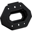 Front, Driver and Passenger Side Bumper Reinforcement Bracket