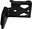 Front, Driver and Passenger Side Bumper Brackets