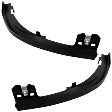 Front, Driver and Passenger Side, Outer Bumper Brackets