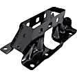 2019 Ram 2500 - Front, Driver and Passenger Side Bumper Bracket