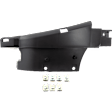Front, Driver and Passenger Side Bumper Brackets