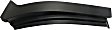 2011-2018 Ram 2500 - Front, Driver and Passenger Side Bumper Trims, Primed