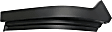 2011-2018 Ram 2500 - Front, Driver and Passenger Side Bumper Trims, Primed