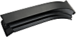 2011-2018 Ram 2500 - Front, Driver and Passenger Side Bumper Trims, Primed