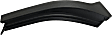 2011-2018 Ram 2500 - Front, Driver and Passenger Side Bumper Trims, Primed