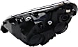 2019 Ram ProMaster 2500 - Driver and Passenger Side Headlights, with Bulbs, Halogen, without Daytime Running Light