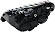 2014-2022 Ram ProMaster 2500 - Driver and Passenger Side Headlights, with Bulbs, Halogen, without Daytime Running Light, CAPA Certified