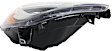 2014-2022 Ram ProMaster 2500 - Driver and Passenger Side Headlights, with Bulbs, Halogen, without Daytime Running Light, CAPA Certified