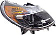 2014 Ram ProMaster 2500 - Driver and Passenger Side Headlights, with Bulbs, Halogen, with Daytime Running Light