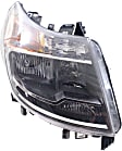 2014 Ram ProMaster 2500 - Driver and Passenger Side Headlights, with Bulbs, Halogen, with Daytime Running Light