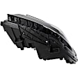 2015-2018 Dodge Charger - Driver and Passenger Side Headlights, with Bulbs, HID/Xenon, with HID Bulbs and ballast, CAPA Certified