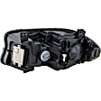 2015-2018 Dodge Charger - Driver and Passenger Side Headlights, with Bulbs, HID/Xenon, with HID Bulbs and ballast, CAPA Certified