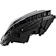 2015-2018 Dodge Charger - Driver and Passenger Side Headlights, with Bulbs, HID/Xenon, with HID Bulbs and ballast, CAPA Certified