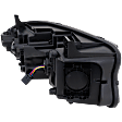 2018-2021 Dodge Charger - Driver and Passenger Side Headlights, with Bulbs, Halogen, For Models without HID Option