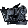 Driver and Passenger Side Headlights, with Bulbs, LED, Standard Type