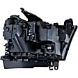 Driver and Passenger Side Headlights, with Bulbs, LED, Standard Type