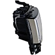 Driver and Passenger Side Halogen Headlight, With bulb(s), OE Replacement