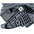 Driver and Passenger Side Halogen Headlight, With bulb(s), OE Replacement
