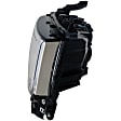 Driver and Passenger Side Halogen Headlight, With bulb(s), OE Replacement