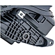 Driver and Passenger Side Halogen Headlight, With bulb(s), OE Replacement