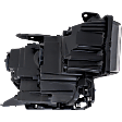 2019 Ram 2500 - Driver and Passenger Side Halogen Headlight, With bulb(s), OE Replacement