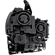 2019 Ram 2500 - Driver and Passenger Side Halogen Headlight, With bulb(s), OE Replacement