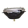 1992 Dodge Dakota - Driver and Passenger Side Halogen Headlight, With bulb(s), OE Replacement