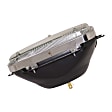 1992 Dodge Dakota - Driver and Passenger Side Halogen Headlight, With bulb(s), OE Replacement