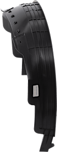 Upper and Lower Fan Shroud Fits Radiator Fan, 6.4L, 8Cyl