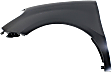 Front, Driver and Passenger Side Fenders