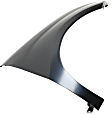 Front, Driver and Passenger Side Fenders