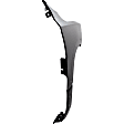 Front, Driver and Passenger Side Fenders, For Models With Wheel Opening Molding