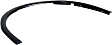 2020 Dodge Durango - Front, Driver and Passenger Side Fender Trim, Primed