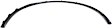 2020 Dodge Durango - Front, Driver and Passenger Side Fender Trim, Primed