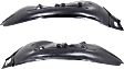 2015-2023 Dodge Charger - Front, Driver and Passenger Side, Fender Liner