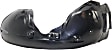 2015-2023 Dodge Charger - Front, Driver and Passenger Side, Fender Liner