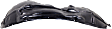 2015-2023 Dodge Challenger - Front, Driver and Passenger Side, Fender Liner