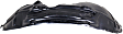 2015-2023 Dodge Challenger - Front, Driver and Passenger Side, Fender Liner