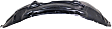 2015-2023 Dodge Challenger - Front, Driver and Passenger Side, Fender Liner
