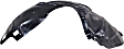 2015-2023 Dodge Challenger - Front, Driver and Passenger Side, Fender Liner