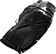 2013-2018 Ram 1500 - Front, Driver and Passenger Side, Rear Section Fender Liners, Premium Type, Type 1