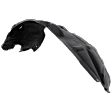 2021 Dodge Challenger - Front, Driver and Passenger Side Fender Liner