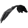 2021 Dodge Challenger - Front, Driver and Passenger Side Fender Liner