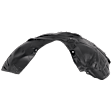 2021 Dodge Challenger - Front, Driver and Passenger Side Fender Liner