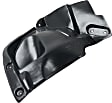 2015-2018 Ram 1500 - Front, Driver and Passenger Side, Front Section Fender Liners