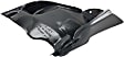 2015-2018 Ram 1500 - Front, Driver and Passenger Side, Front Section Fender Liners